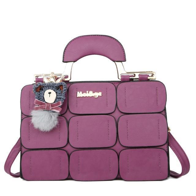 Bolso de hombro y de mano para mujer - Envío gratis