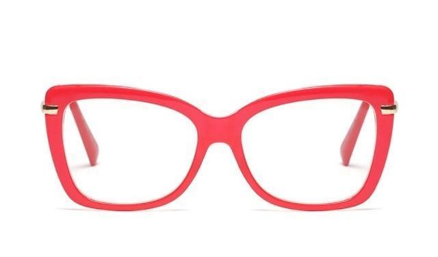 Montura de gafas graduadas para mujer 