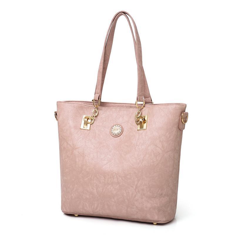 Juego de bolsos de lujo para mujer - 05 piezas 