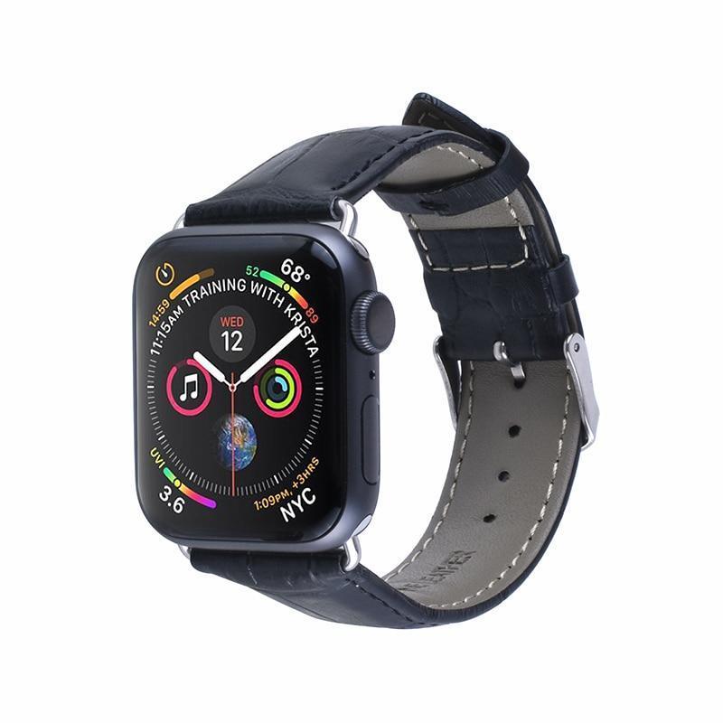 Correa de Cuero para Apple Watch 38/40/42/44mm