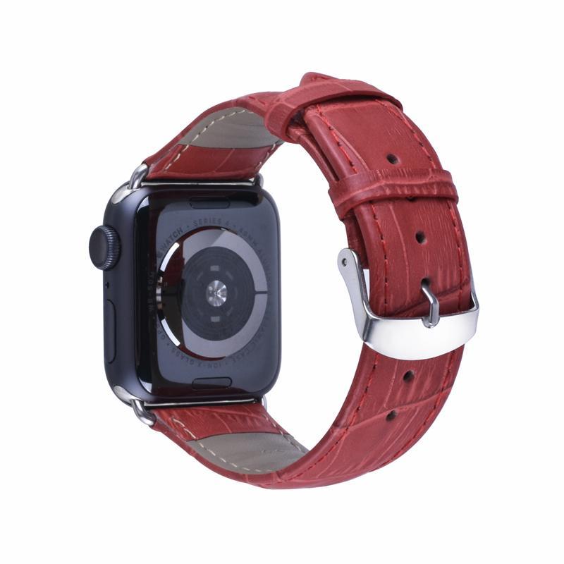 Correa de Cuero para Apple Watch 38/40/42/44mm