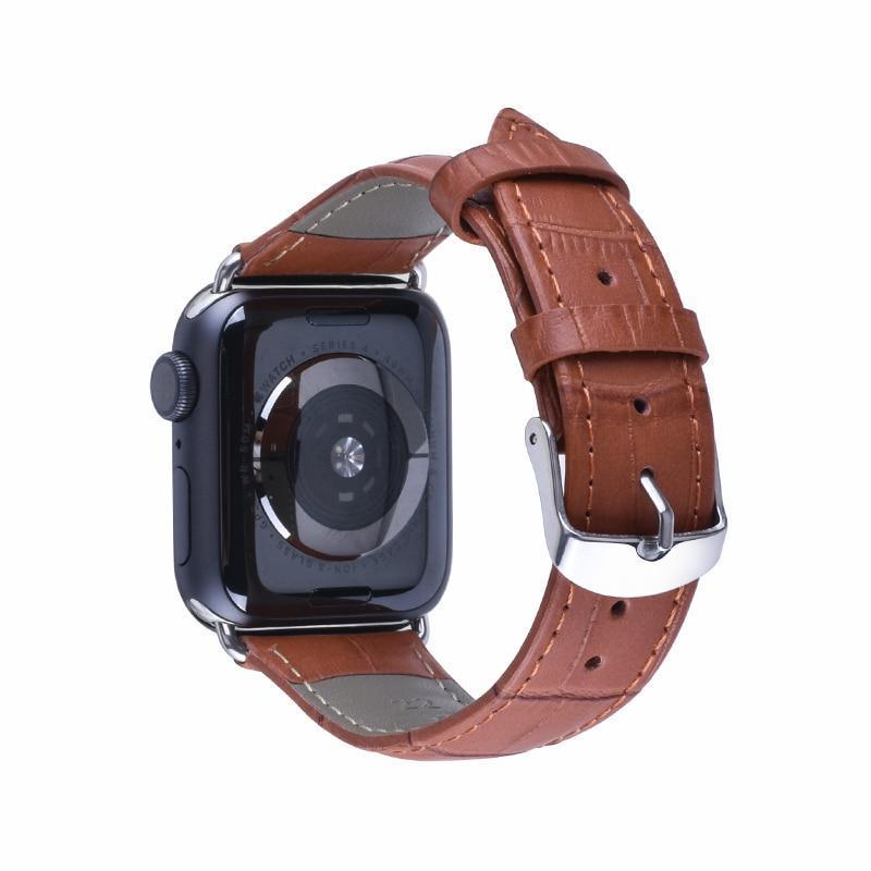 Correa de Cuero para Apple Watch 38/40/42/44mm