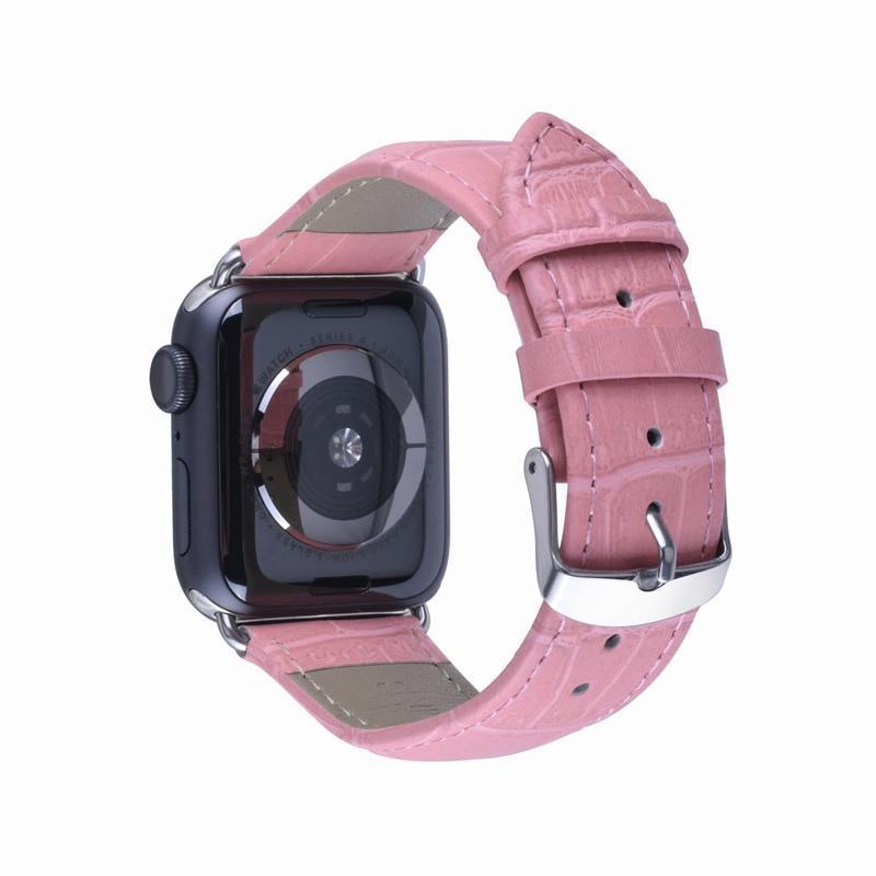 Correa de Cuero para Apple Watch 38/40/42/44mm