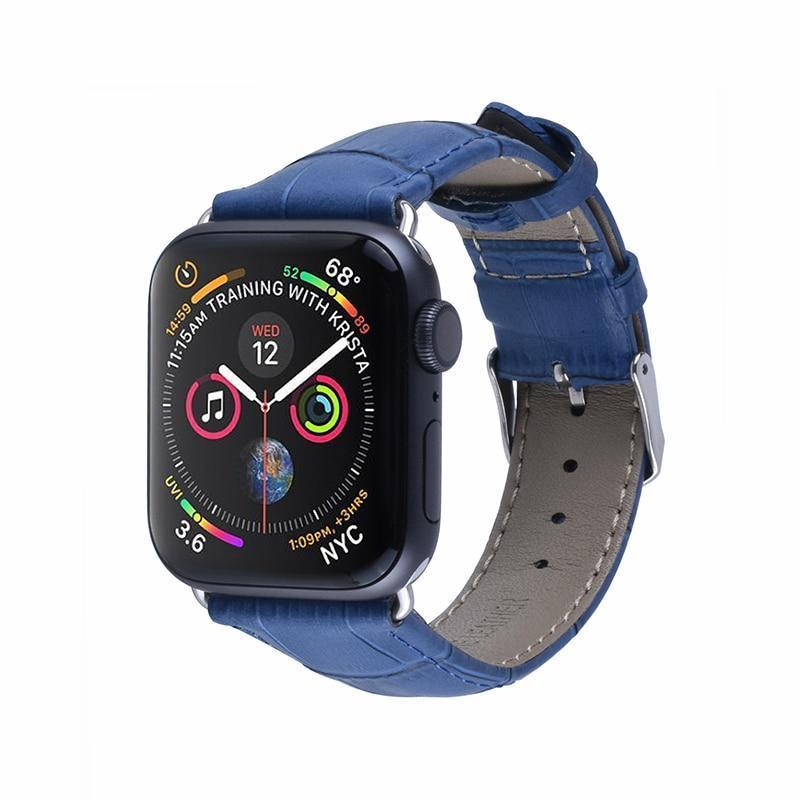 Correa de Cuero para Apple Watch 38/40/42/44mm