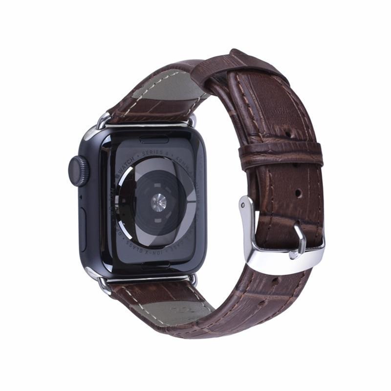 Correa de Cuero para Apple Watch 38/40/42/44mm