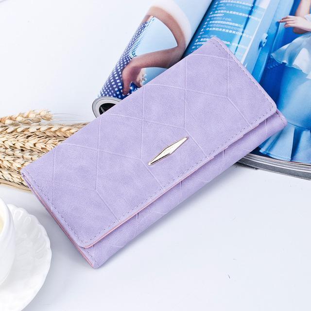 Nueva cartera de mujer de moda 