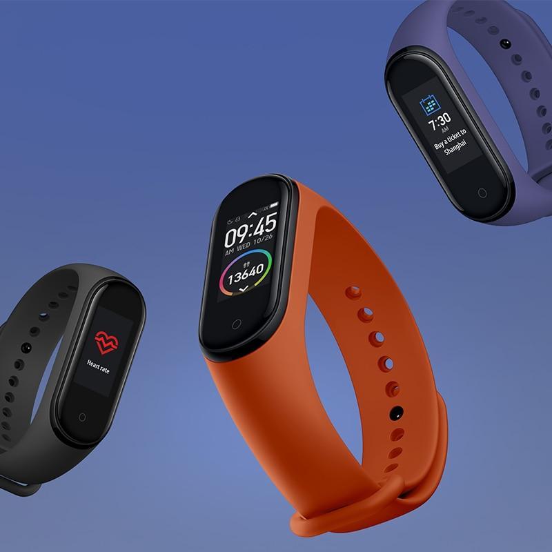 Pulsera inteligente Xiaomi Mi Band 4 - Envío gratis 