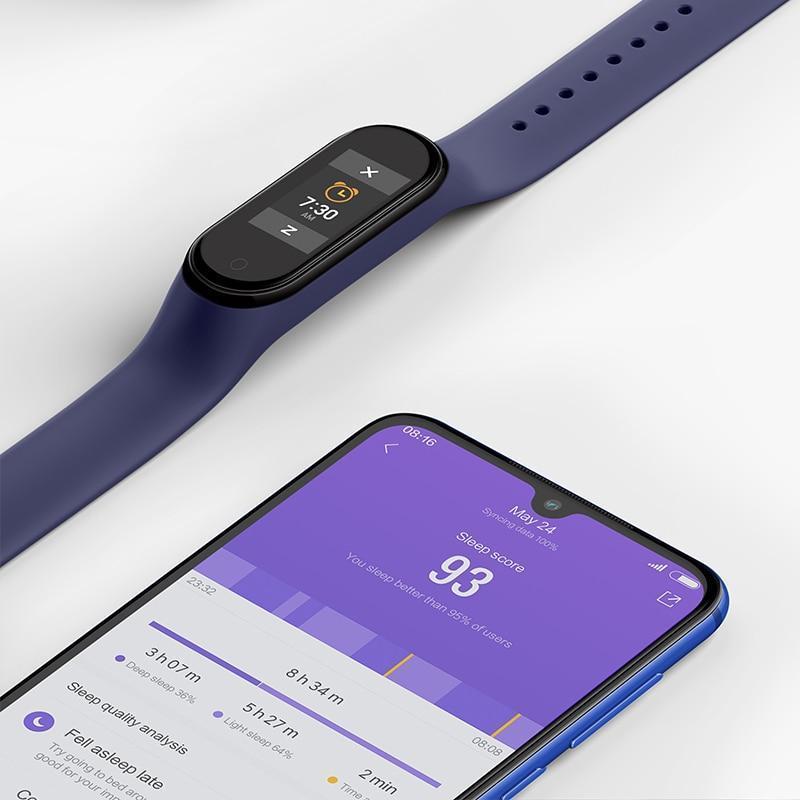 Pulsera inteligente Xiaomi Mi Band 4 - Envío gratis 