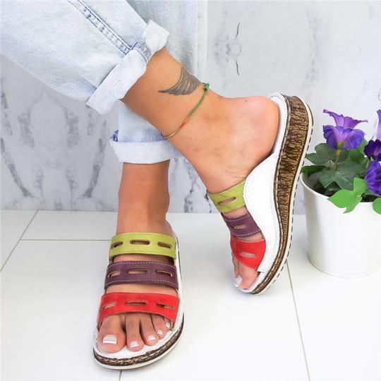 Sandalias Confort Urbano