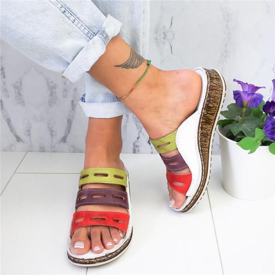 Sandalias Confort Urbano