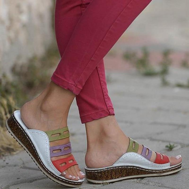 Sandalias Confort Urbano